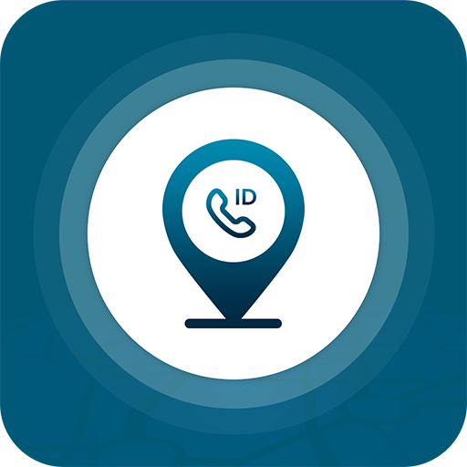 True ID Caller Name Address Location Tracker icon