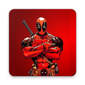 Deadpool Live Wallpapers icon