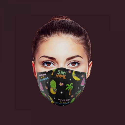 Face Mask- Surgical Face Mask Editor आइकन
