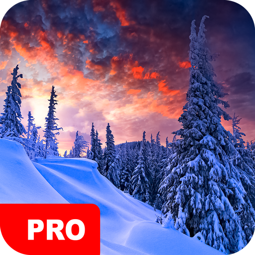 Winter Wallpapers PRO icon