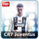 Cristiano Ronaldo Juventus Lock Screen icon