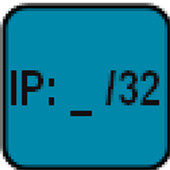 IP Net CalcLite icon