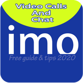 Guide for imo App video Chat calls icon