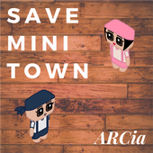 Save Mini Town icon