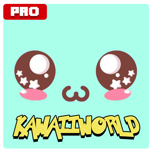 Kawaii World Craft - LokiCraft Building 2021 icon