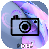 Camera for pixel 2 XL - perfect selfie pixel 3 xl icon