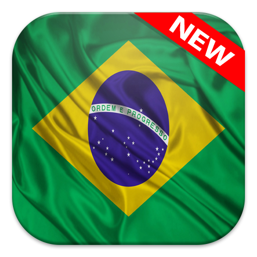 🇧🇷 Brazil Flag Wallpapers icon