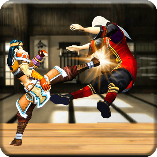 Kung Fu Fight Karate Game icon