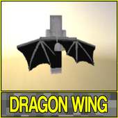 Dragon Wing Craft Mod for MCPE
