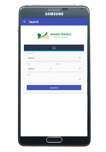 Adansi Travels App screenshot 3