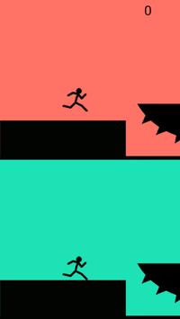Double Stickman screenshot 2