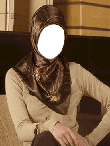 Hijab Selfie Photography screenshot 7