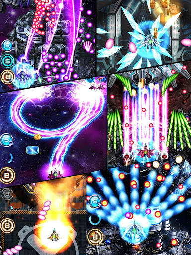 Lightning Fighter 2 22 تصوير الشاشة