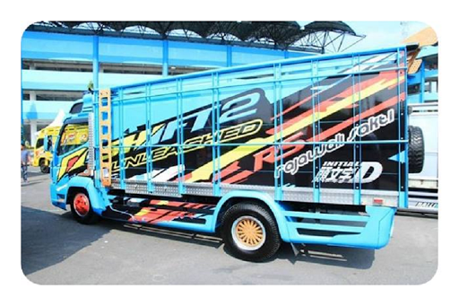 Konsep Modifikasi Mobil Truk screenshot 1