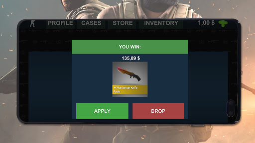 Case Opening Simulator  - Kasa Açma Oyunu screenshot 3