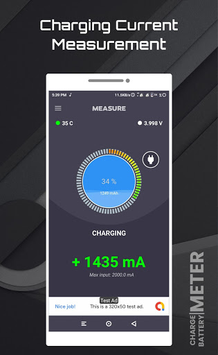 Charge Meter | Battery Meter screenshot 2