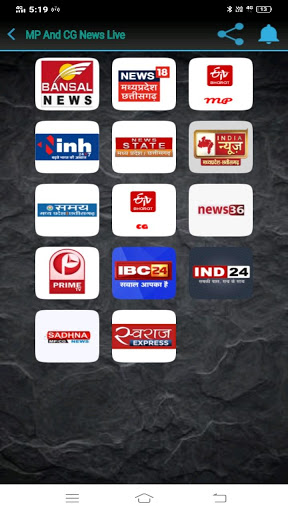 Madhya Pradesh News Live TV, MP News Live In Hindi screenshot 2