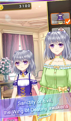 Anime Story - Legendary Twins screenshot 7