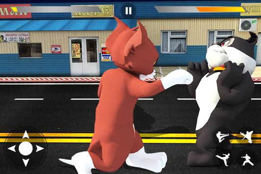 Tom Fighter Incredible Fighting screenshot 5
