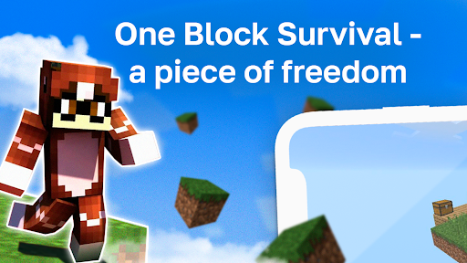 One Block Survival Skyblock screenshot 1