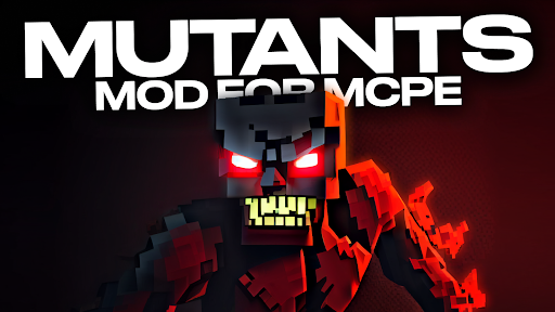 Mutants Mods for Minecraft screenshot 1