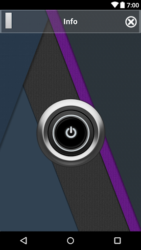 Flashlight screenshot 3