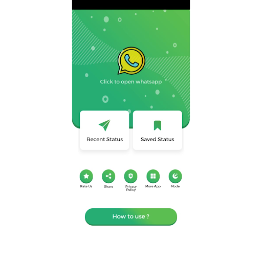 Gb status saver screenshot 2