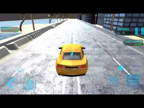 Trafic Muscle Car Racer 2020: Highway Crush Race screenshot 1