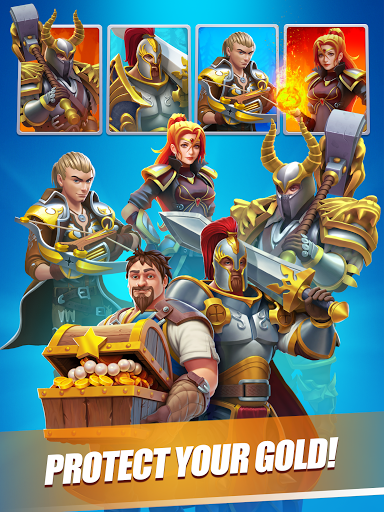 Raid & Rush screenshot 12