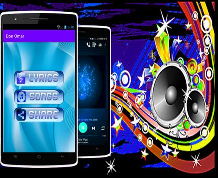 Don Omar, - Te Quiero Pa´Mi ft. Zion & Lennox screenshot 1