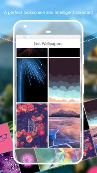 Lock Screen OS 11 screenshot 3