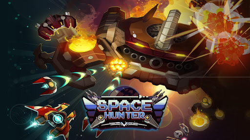 Space shooter: Galaxy attack screenshot 7