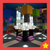 New Funny Love Mini-games. Map for MCPE icon