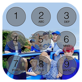 BTS Wallpapers Lock Screen icon