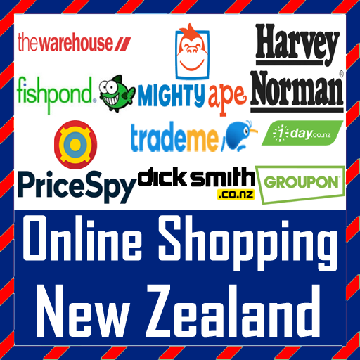 Online Shopping New Zealand - New Zealand Shopping icon