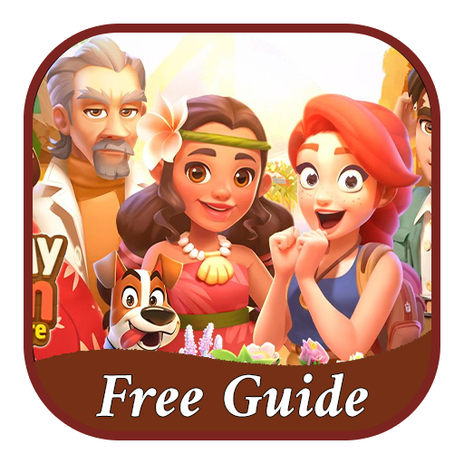 Guide For Family Farm Adventure आइकन