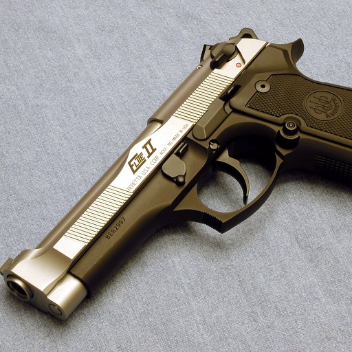 Gun Wallpaper HD icon