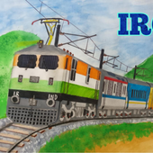 Indian Rail world icon