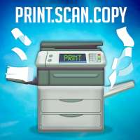 Printer Machine & Scanner Learning Simulator