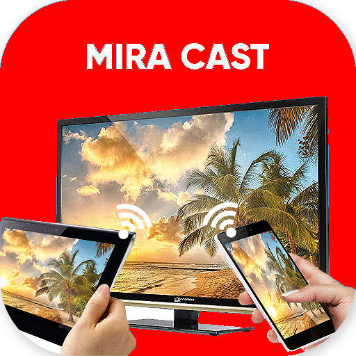 Miracast Wifi Display (Screen Mirroring) icon