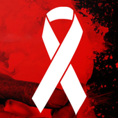 HIV/AIDS Test icon