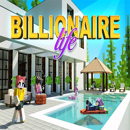 Billionaire Life: Mod For Minecraft icon