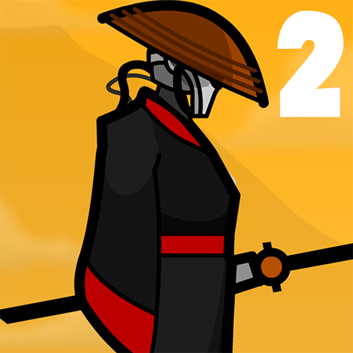 Straw Hat Samurai 2: Free Slasher Game icon