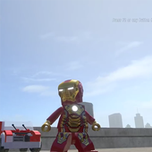 Asyplays For LEGO I Man Battle Trick icon