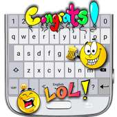 Emoji Keyboard and Stickers on 9Apps