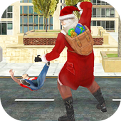 Crime Santa Vigas Monsters Hero icon