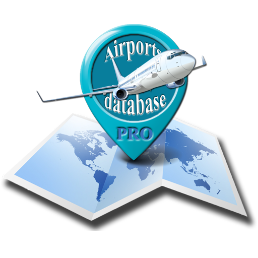 Airports database PRO icon