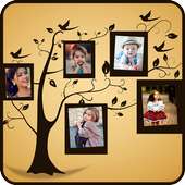 Tree Photo Frames: Tree Photo Collage Maker on 9Apps