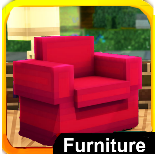 Furniture mod for mcpe - furnicraft icon