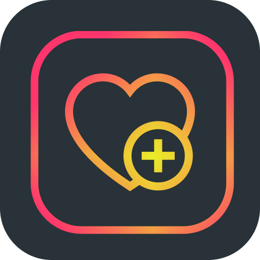 LetsLike - Likes &amp; Followers Analyzer for Insta icon